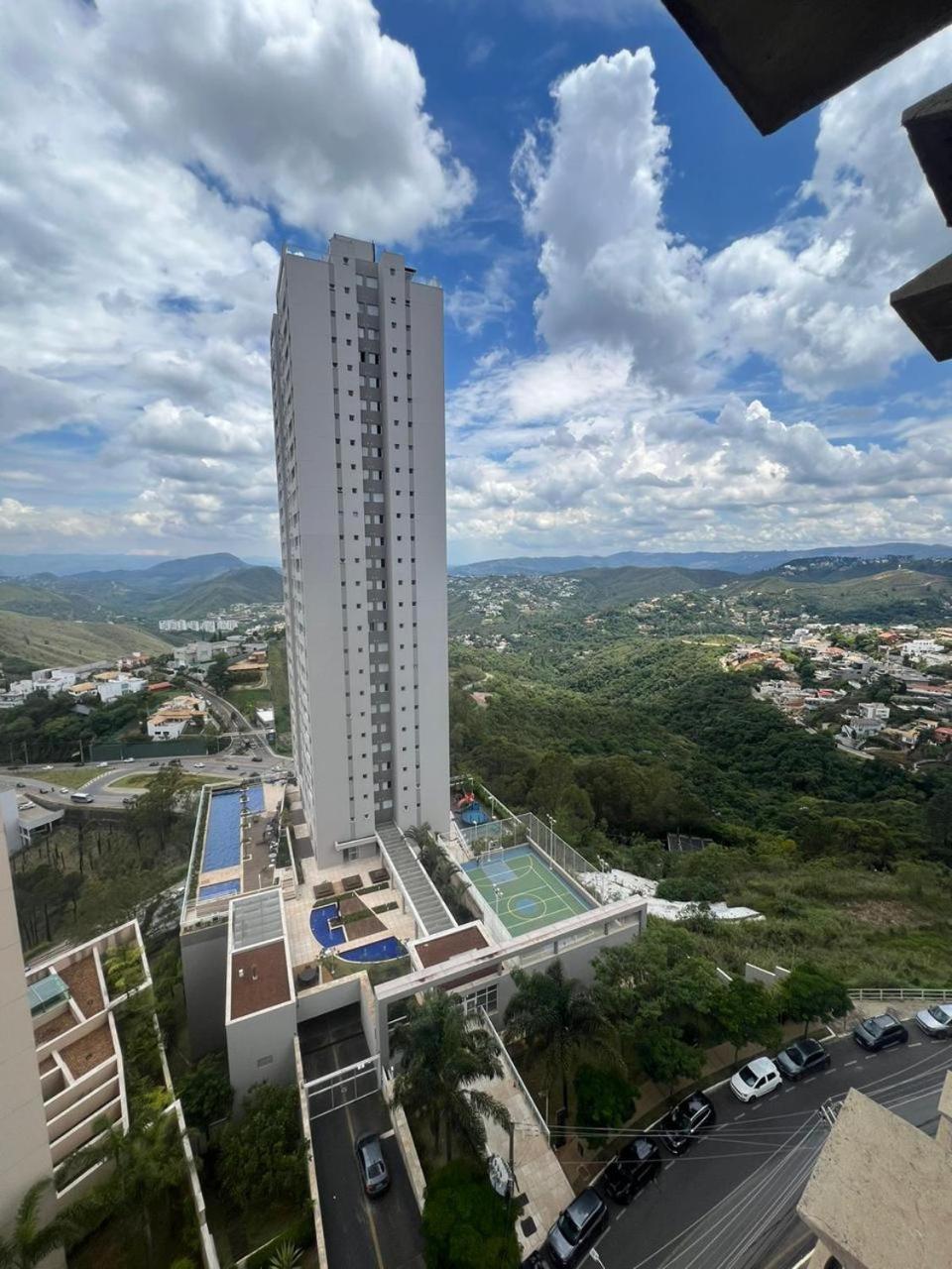 Flat Piemonte Otel Nova Lima Dış mekan fotoğraf