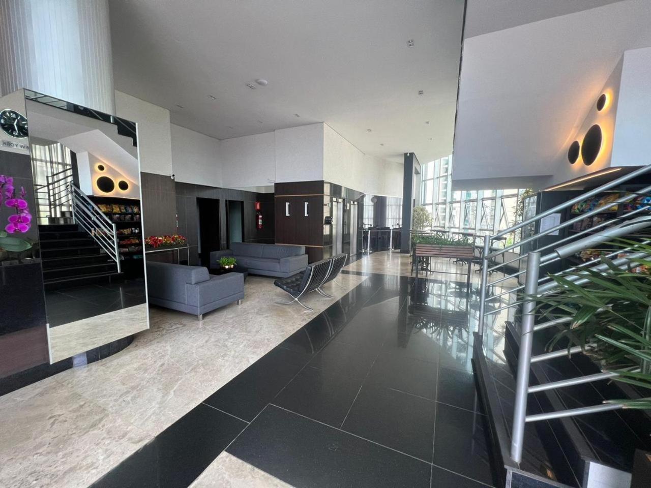 Flat Piemonte Otel Nova Lima Dış mekan fotoğraf