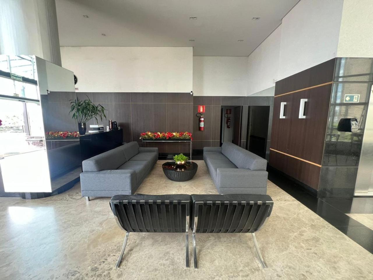 Flat Piemonte Otel Nova Lima Dış mekan fotoğraf